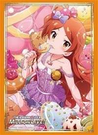Bushiroad Sleeve Collection HG Vol.1902: The IDOLM@STER Million Live! - Tamaki Ogami (60-Pack)