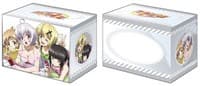 Bushiroad Deck Holder Collection V2 Vol.654: Senki Zessho Symphogear AXZ - Hibiki, Chris, Shirabe, & Kirika