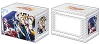 Bushiroad Deck Holder Collection V2 Vol.653: Senki Zessho Symphogear AXZ - Hibiki, Tsubasa & Chris