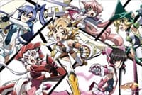Bushiroad Rubber Mat Collection Vol.286: Senki Zessho Symphogear AXZ