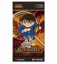 Case Closed Booster Pack