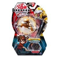 Bakugan Ultra 3-inch Tall Collectible Transforming Creature - Aurelus Hydorous