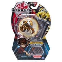 Bakugan Ultra 3-inch Tall Collectible Transforming Creature - Aurelus Maxotaur