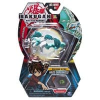 Bakugan Ultra 3-inch Tall Collectible Transforming Creature - Haos Garganoid