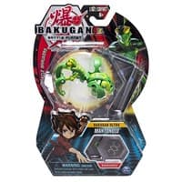 Bakugan Ultra 3-inch Tall Collectible Transforming Creature - Ventus Mantonoid