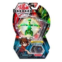 Bakugan Ultra 3-inch Tall Collectible Transforming Creature - Ventus Serpenteze