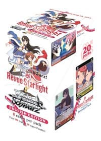 Revue Starlight Booster Box