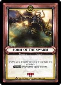 Form of the Swarm (Unclaimed)