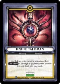 Unlife Talisman (Unclaimed)