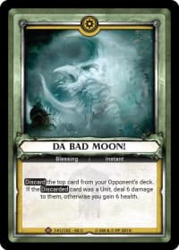 Da Bad Moon (Claimed)