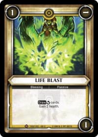 Life Blast (Unclaimed)