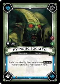 Hypnotic Boggleye (Claimed)