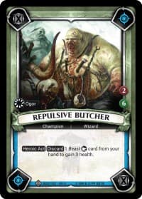 Repulsive Butcher (Unclaimed)