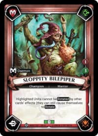 Sloppity Bilepiper (Unclaimed)