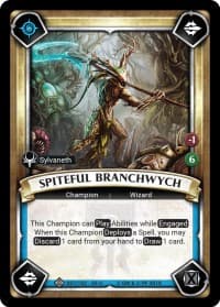 Spiteful Branchwych (Claimed)