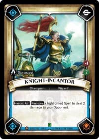 Knight-Incantor (Unclaimed)
