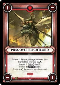 Pusgoyle Blightlord (Claimed)