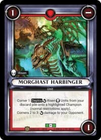 Morghast Harbinger (Unclaimed)