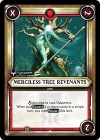 Merciless Tree Revenants (Unclaimed)