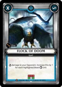 Flock of Doom (Unclaimed)