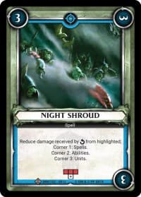 Night Shroud (Claimed)