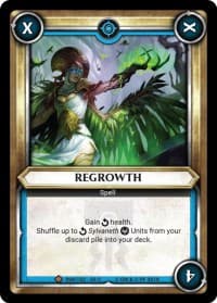 Regrowth (Claimed)