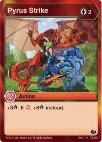 Pyrus Strike