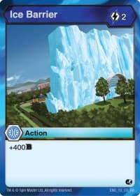Ice Barrier