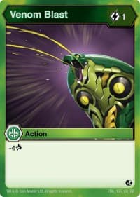 Venom Blast