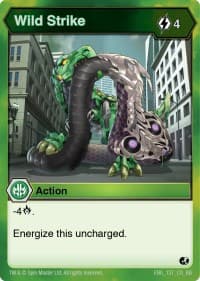 Wild Strike