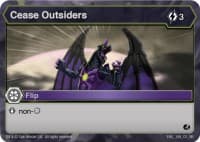 Cease Outsiders