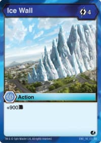Ice Wall