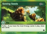 Sowing Seeds