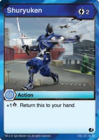 Shuryuken