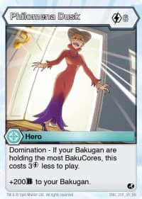 Philomena Dusk
