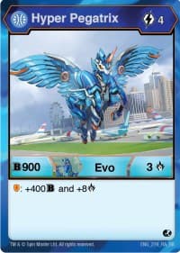 Hyper Pegatrix