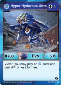 Hyper Hydorous Ultra