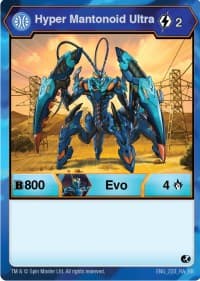Hyper Mantonoid Ultra