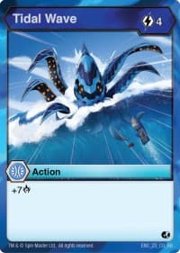 Tidal Wave