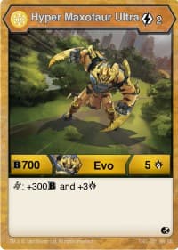 Hyper Maxotaur Ultra