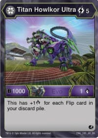 Titan Howlkor Ultra