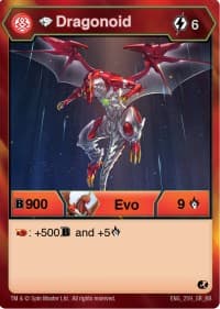 Diamond Dragonoid