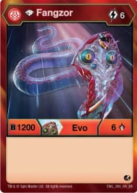 Diamond Fangzor
