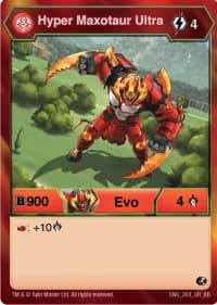 Hyper Maxotaur Ultra (263)