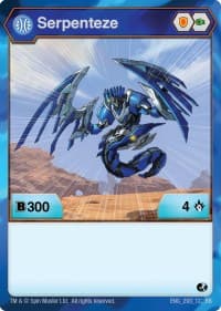 Serpenteze