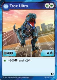 Trox Ultra