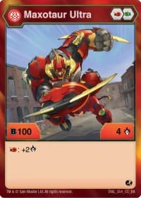 Maxotaur Ultra (354)