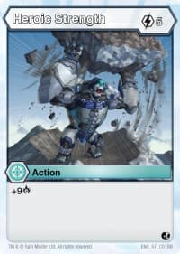 Heroic Strength