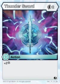 Thunder Sword