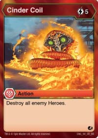Cinder Coil
